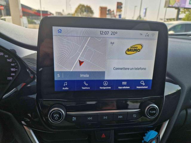 FORD Puma 1.0 EcoBoost Hybrid 125 CV Titanium