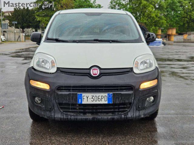 FIAT Panda 1.2 69 CV VAN 2 POSTI EURO6 POP - FY306PD