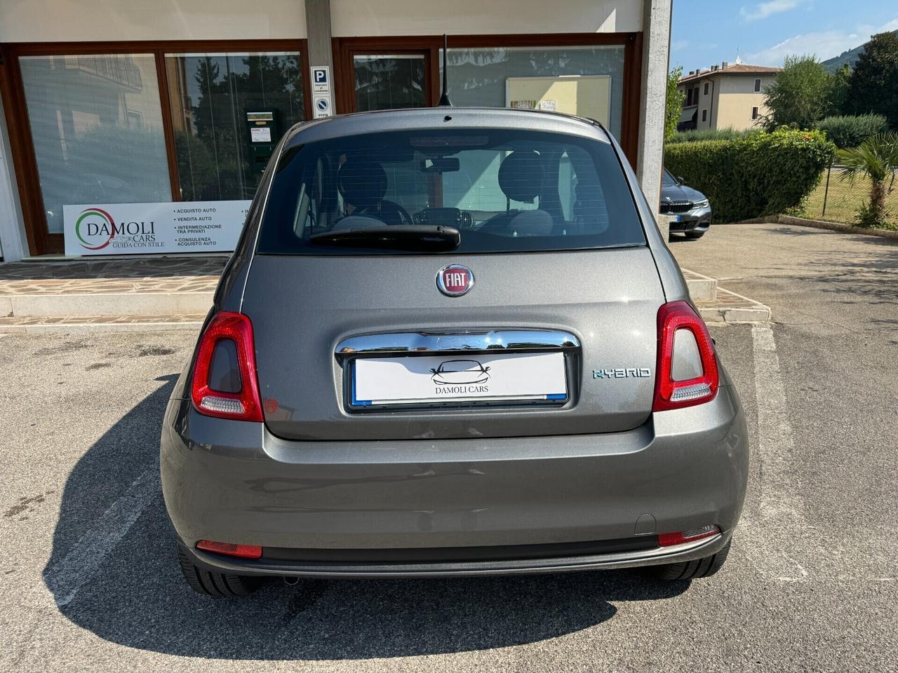 Fiat 500 1.0 Hybrid