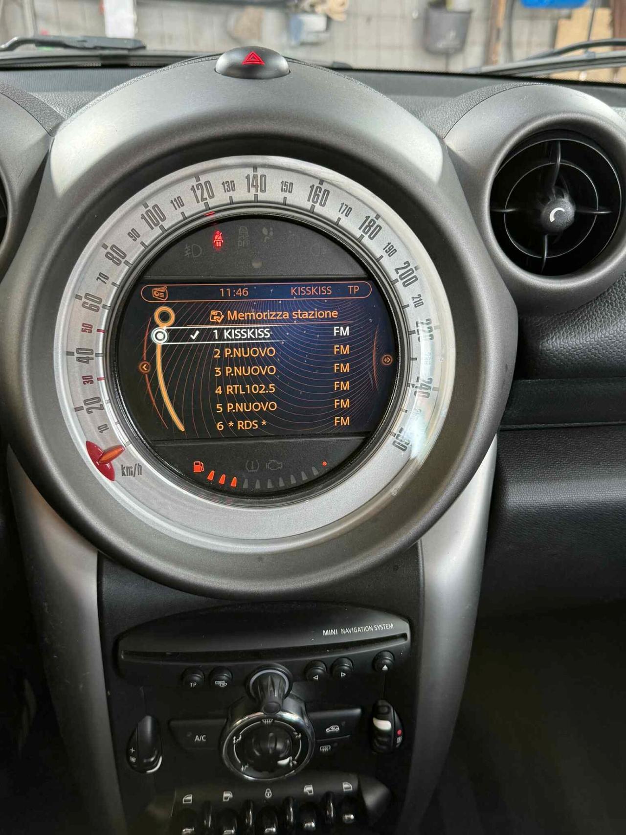 Mini Countryman Cooper D 2.0 ALL4 Auto - 2012