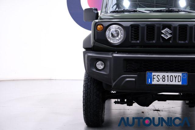 SUZUKI Jimny 1.5 5MT TOP AUTOVETTURA 4 POSTI