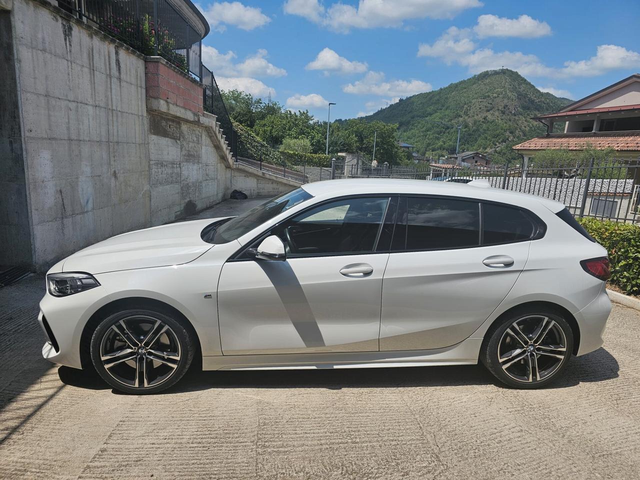 Bmw 120 120d 5p. Msport