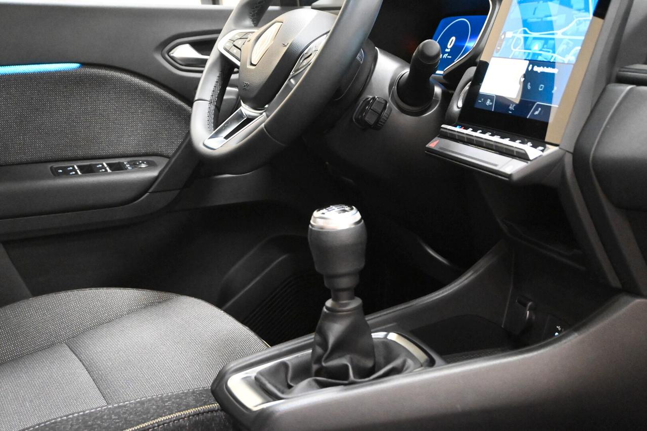 RENAULT Captur 2ª serie Captur Eco-G 100 CV Te...