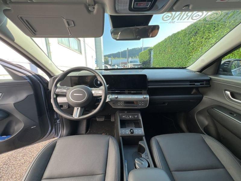 Hyundai Kona NEW EV 65.4KW XCLASS SPECIAL EDITION + TT + SR