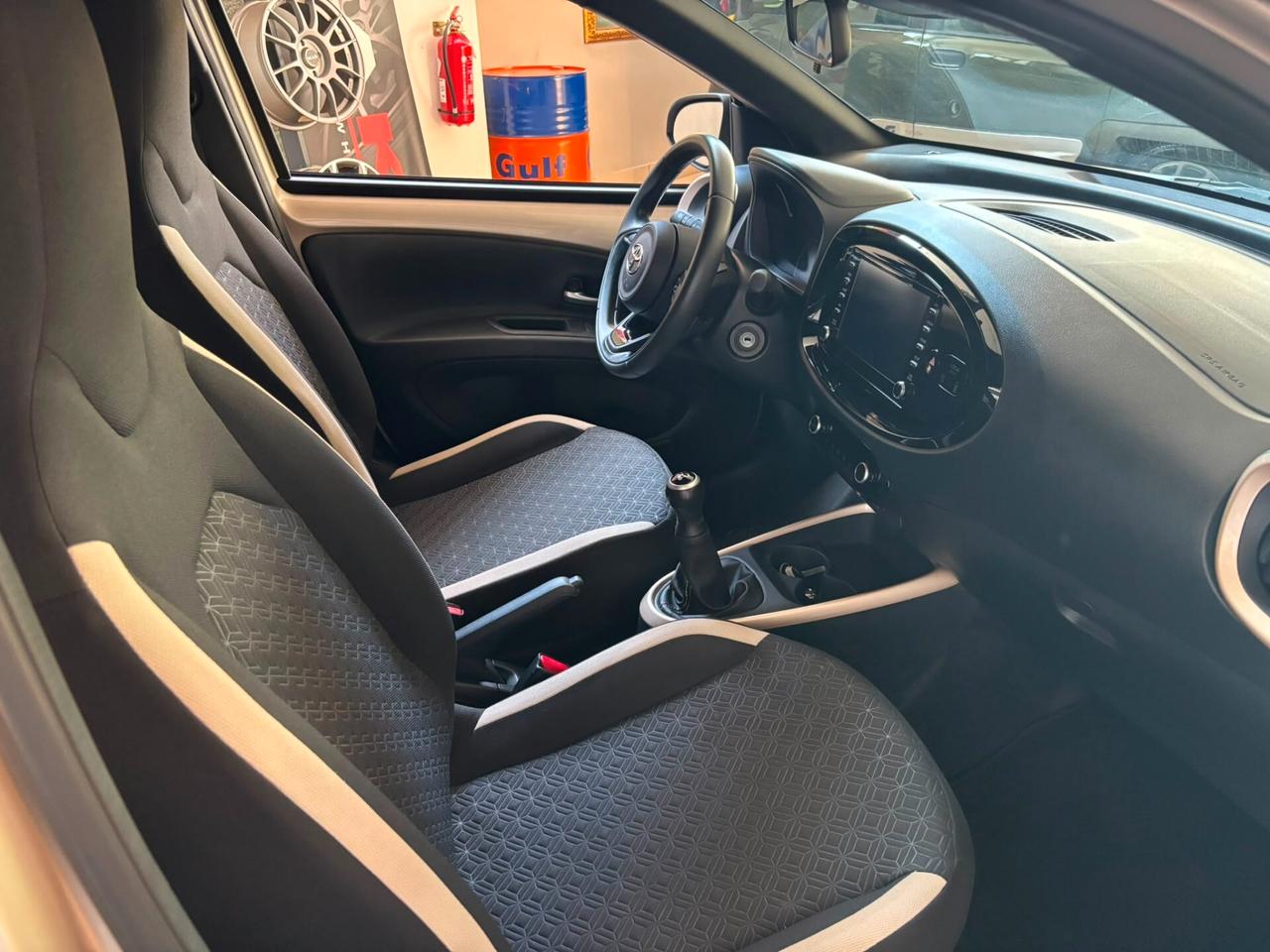 Toyota Aygo X 1.0 VVT-i 72 CV 5 porte Trend