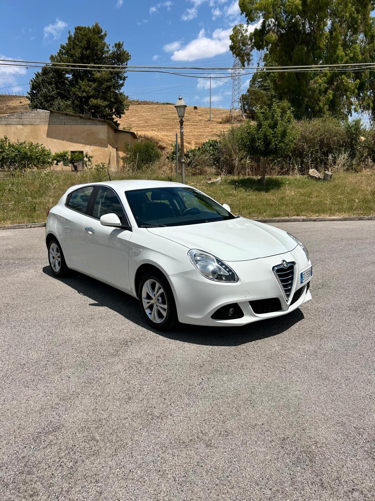 Alfa Romeo Giulietta 1.6 JTDm-2 105 CV Progression