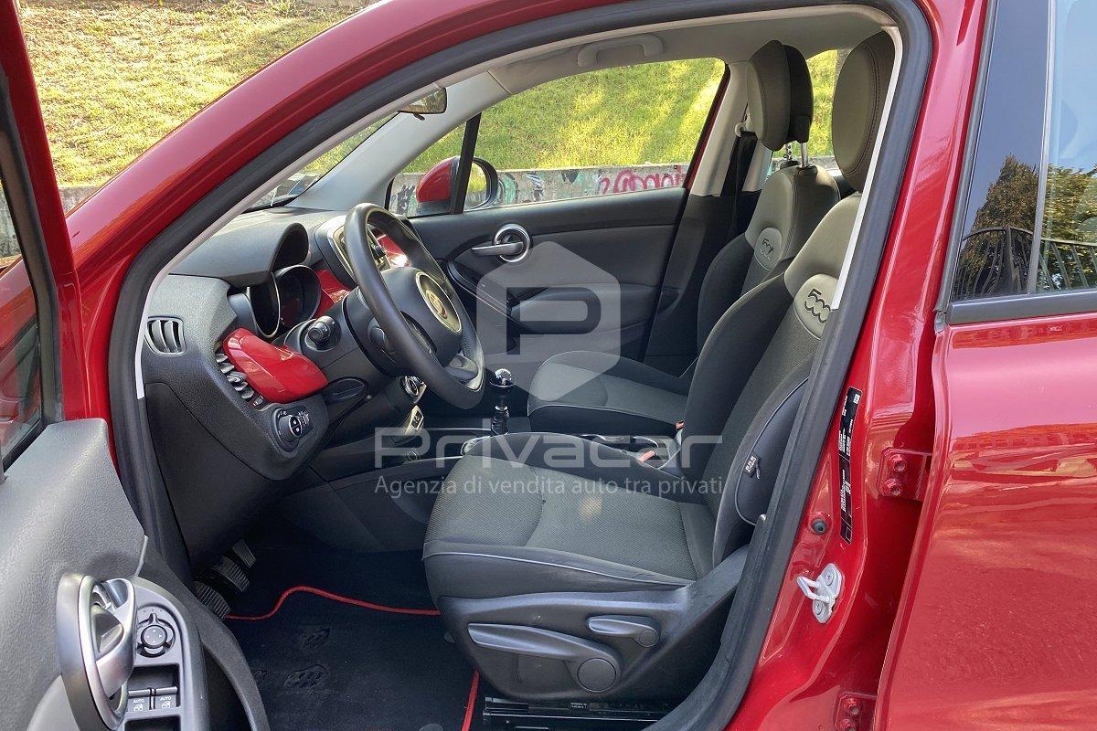 FIAT 500X 1.4 MultiAir 140 CV Pop Star