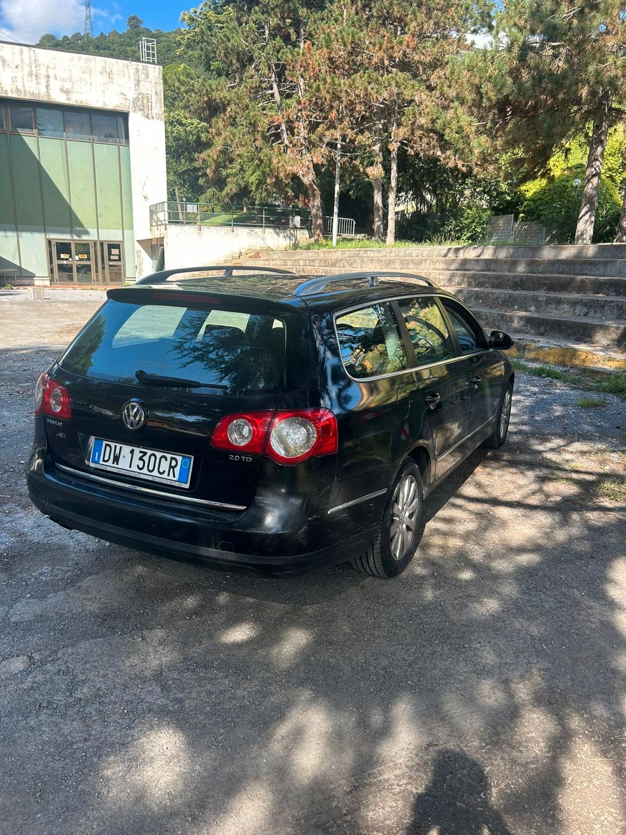 Volkswagen Passat 2.0 TDI DPF Var. Highline