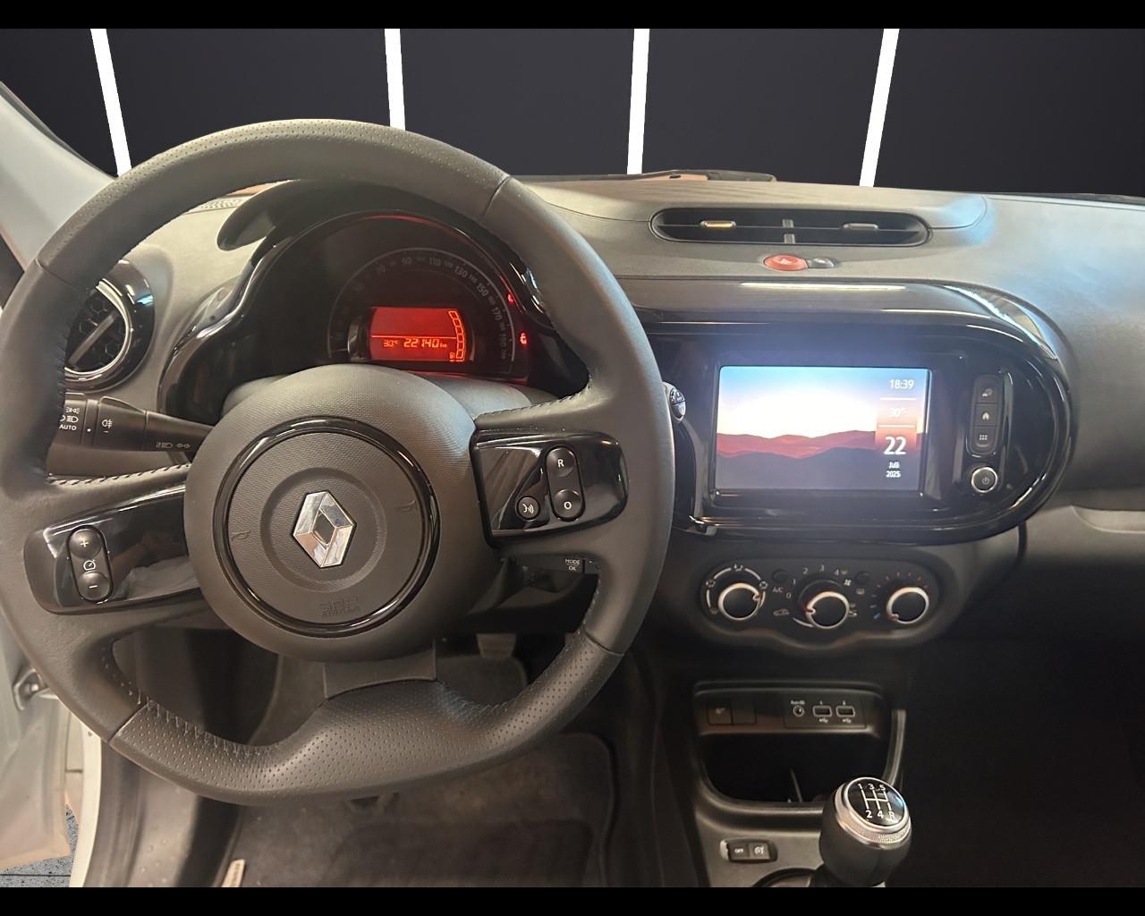 RENAULT Twingo 3ª serie - Twingo SCe 65 CV Intens CABRIO