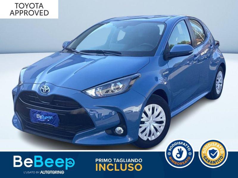 Toyota Yaris 1.5 HYBRID ACTIVE