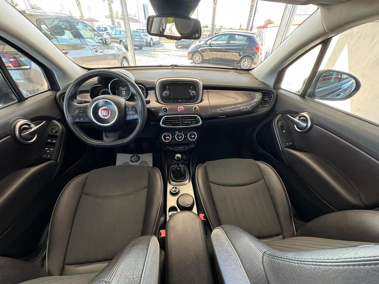 Fiat 500X 1.6 MultiJet 120 CV Lounge
