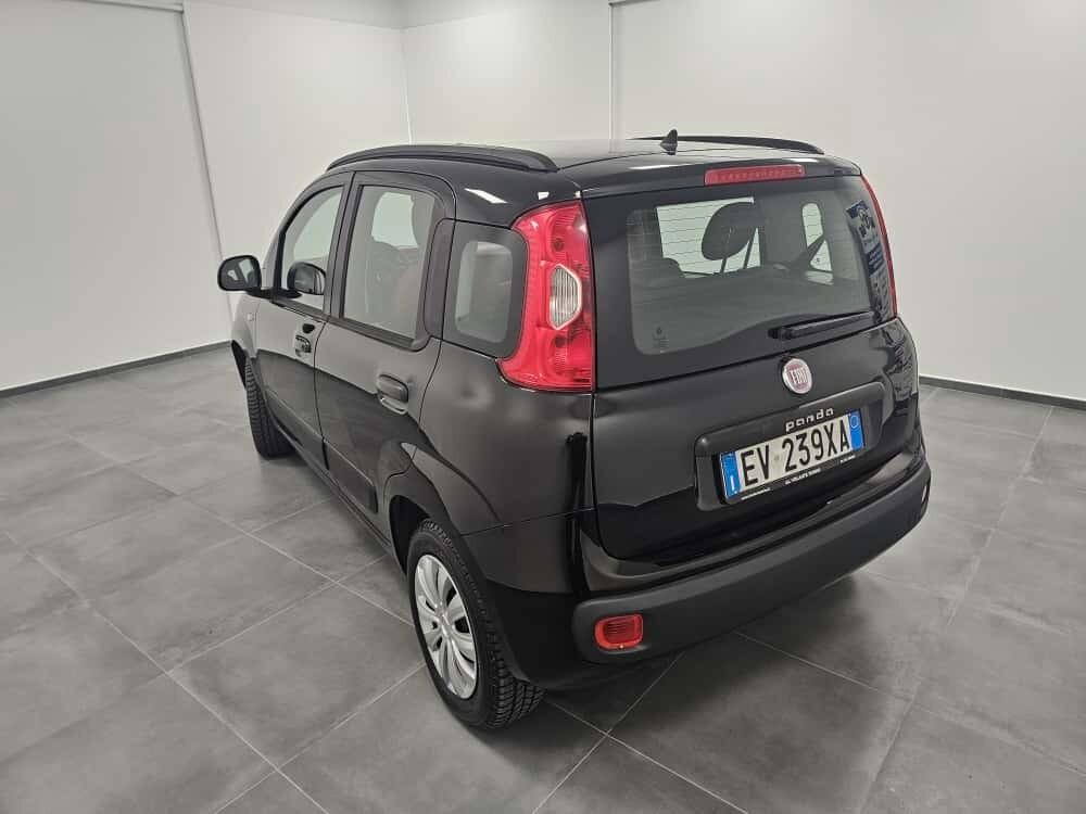 Fiat Panda 1.2 Lounge - NeoPatentati