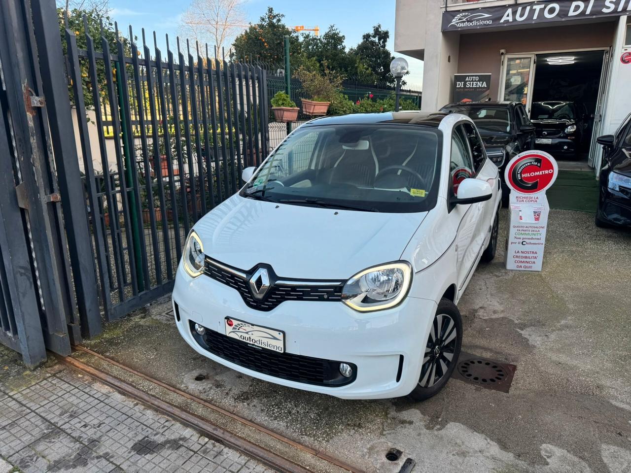 Renault Twingo SCe 65 CV Duel2