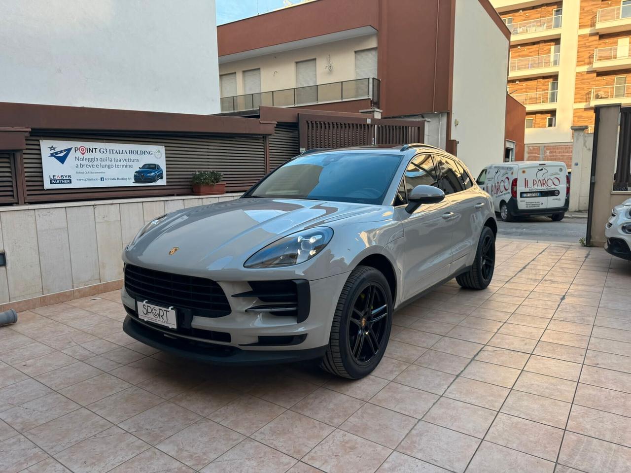 Porsche Macan 2.0 245CV GESSO TETTO