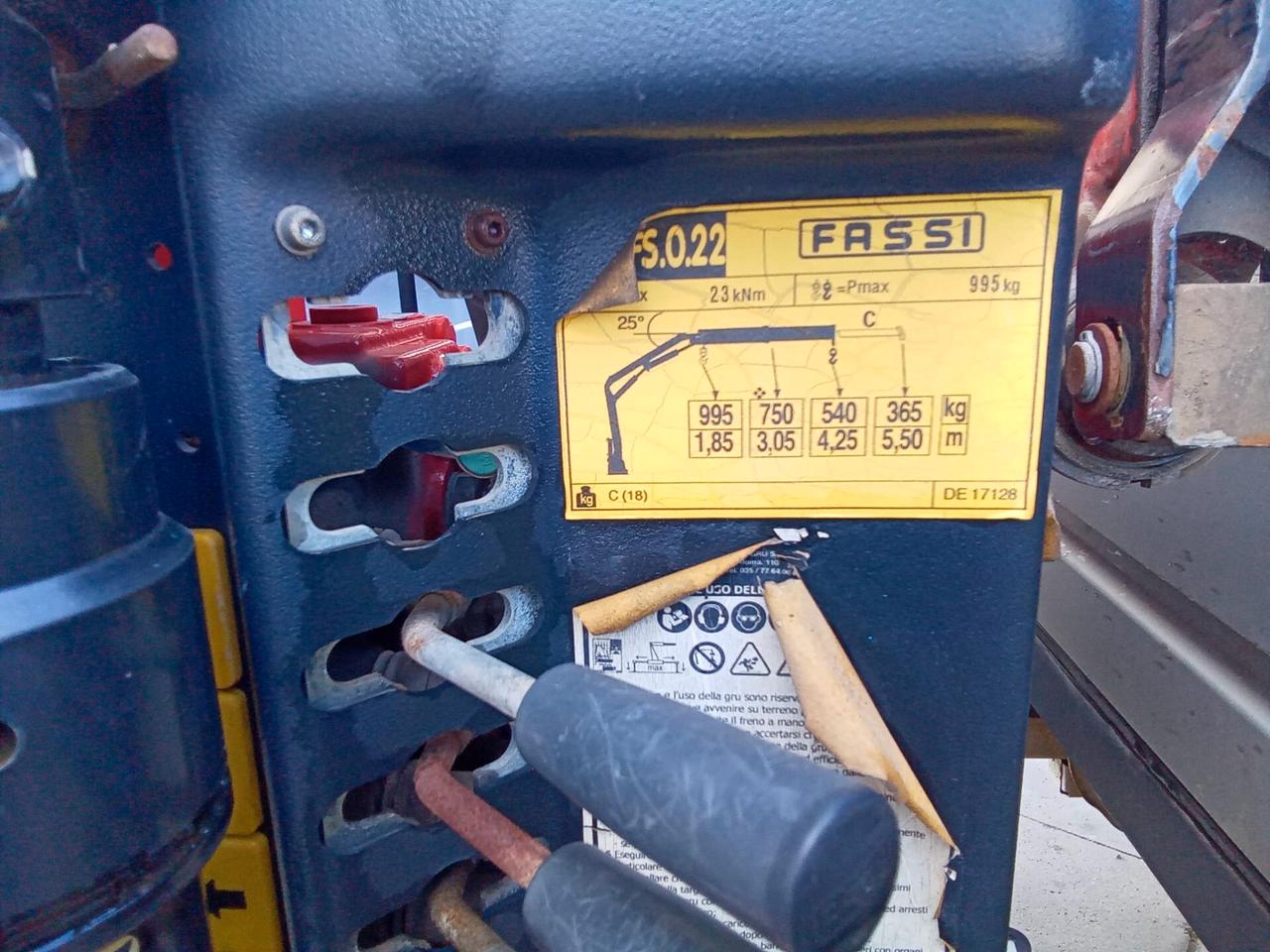 Fiat Ducato 35 2.3 MJT 130CV PC Cabinato Maxi