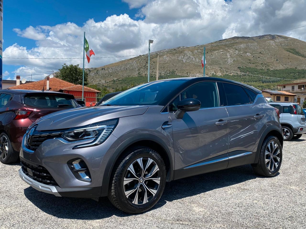 Renault Captur TCe 90 CV Techno Bi-Color 2024