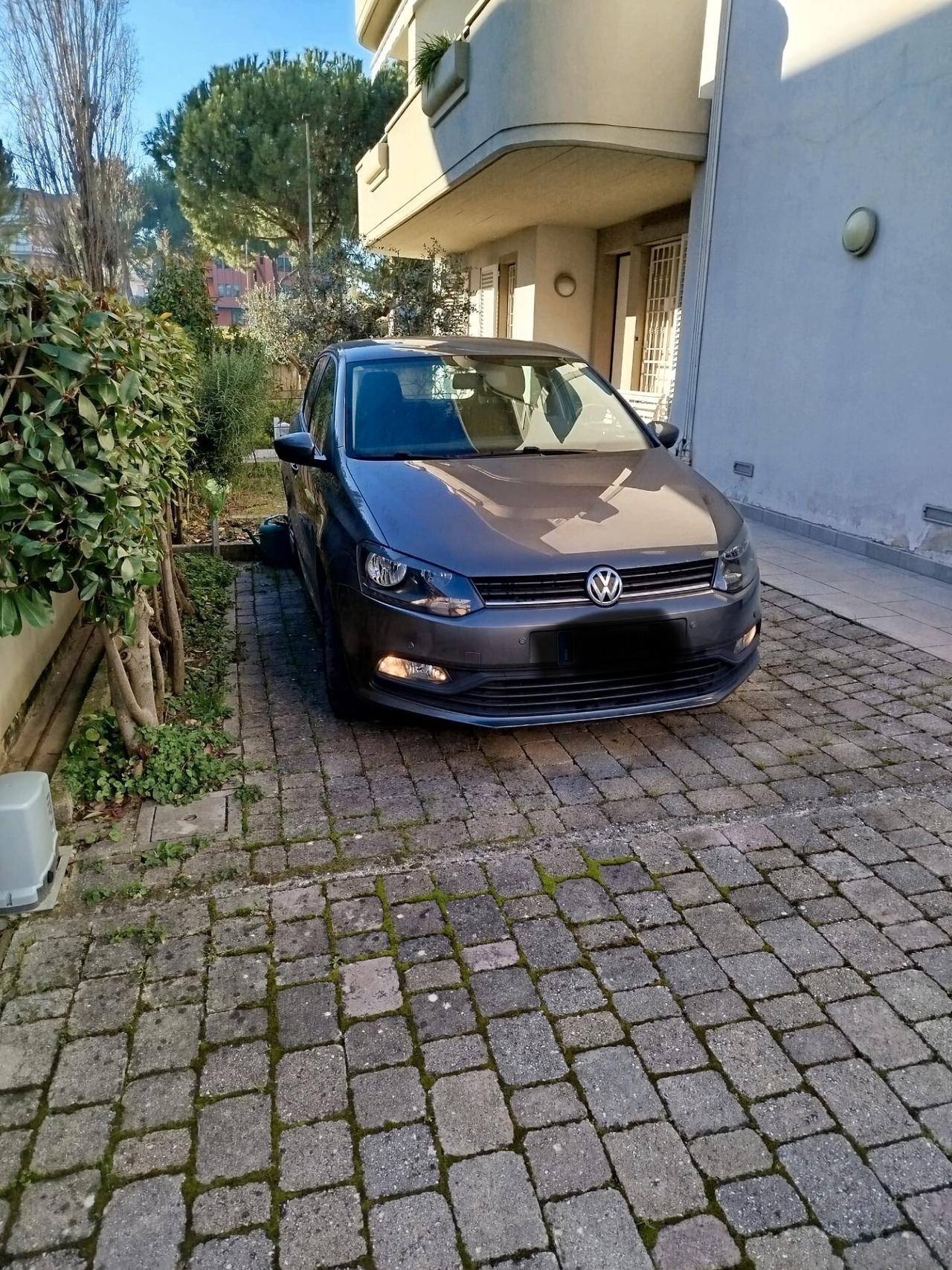 Volkswagen Polo 1.2 Trend Line 2016 con 66.000km