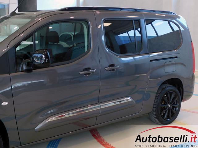 TOYOTA Proace City Verso Electric 50kWh L2 S VERSO VAN LONG LUXURY