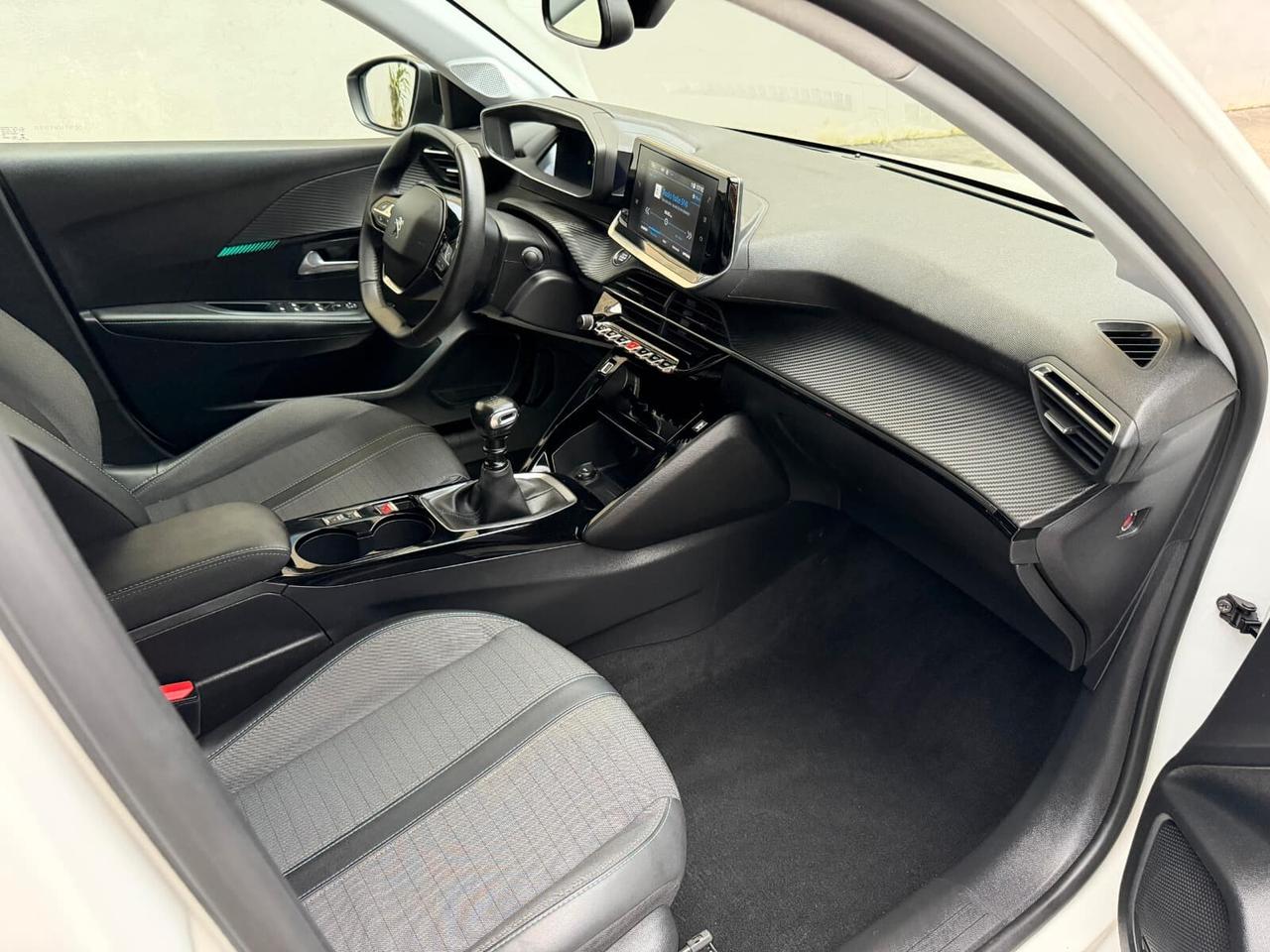 Peugeot 208 PureTech 100 Stop&Start 5 porte Allure