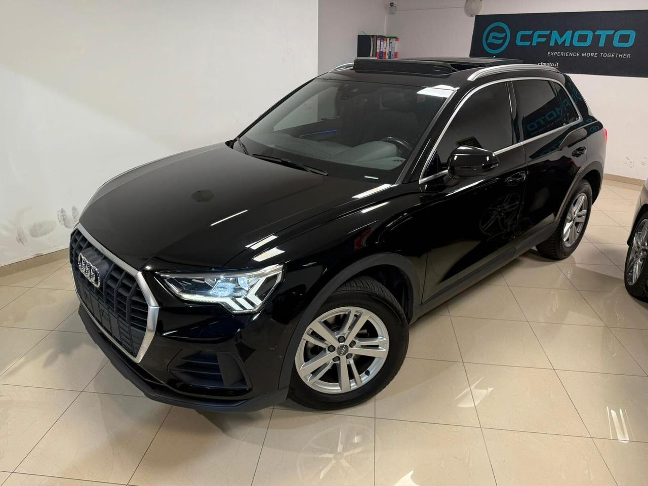 AUDI Q3 BUSINESS PLUS,VIRTUAL,TETTO PANORAMICO,VIRTUAL