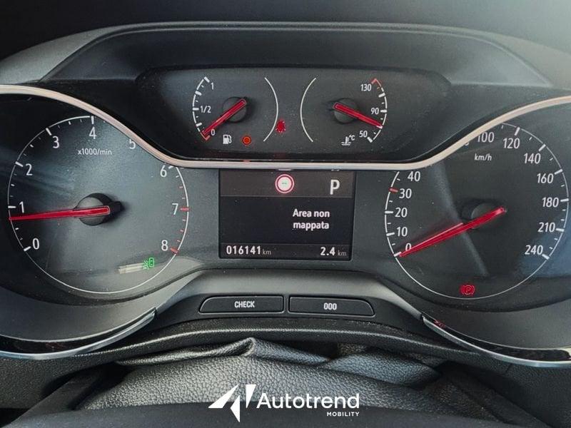 Opel Crossland 1.2 Turbo 130 CV Automatica Ultimate S&S