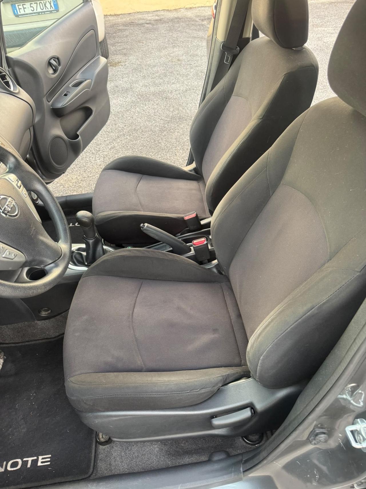 Nissan Note 1.2 12V GPL Comfort