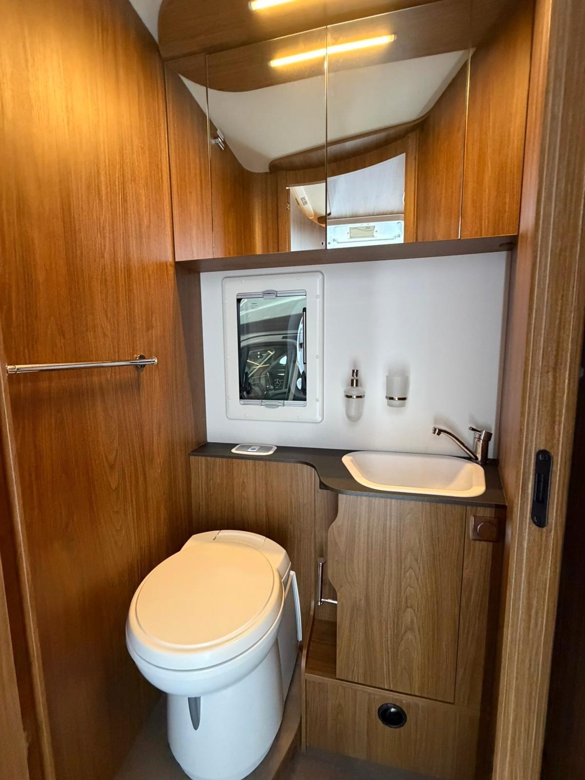 Laika L 4009 DS Titanio-Offerta