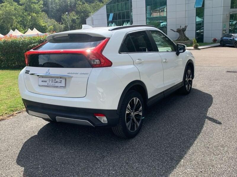 Mitsubishi Eclipse Cross 1.5 turbo 2WD Insport