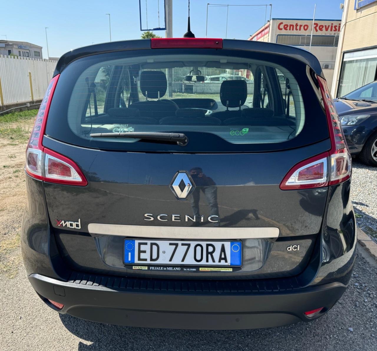 Renault Scénic X-Mod 1.5 dCi 110CV -115.000 KM-