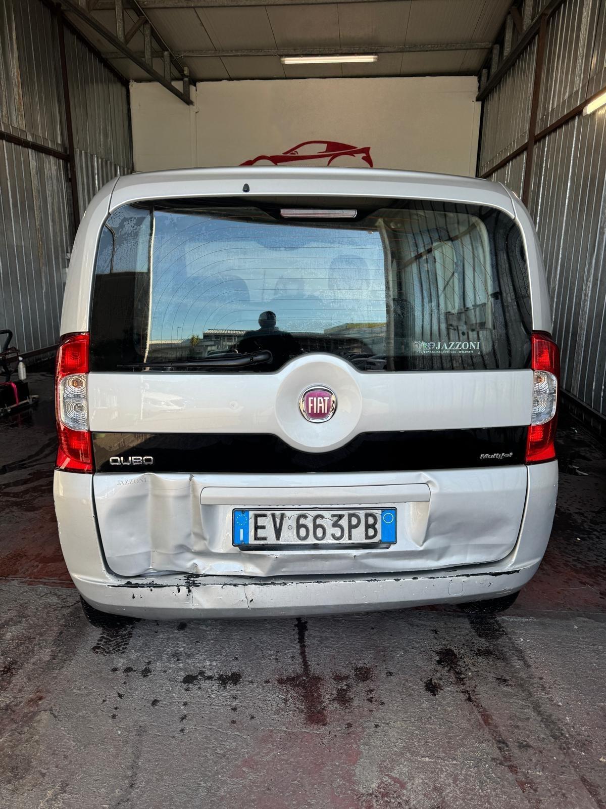 Fiat Qubo 1.3 MJT 75 CV Dynamic