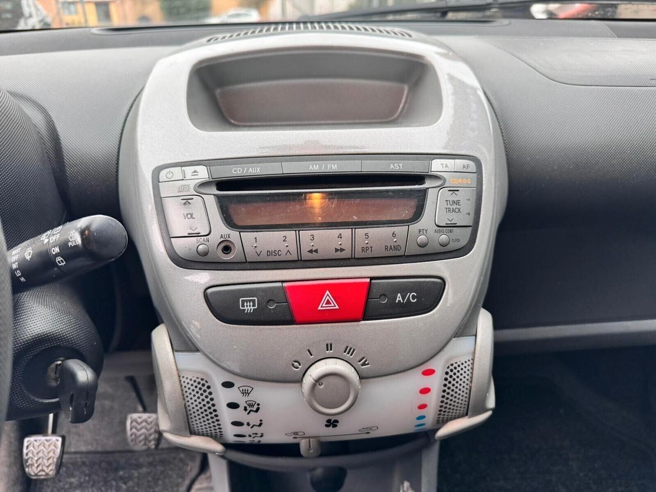 Citroen C1 1.0 5 porte airdream Perfect