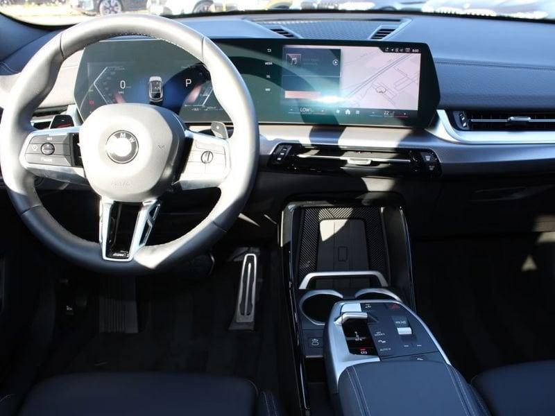 BMW X2 sDrive 20d M Sport Harman Kardon Pelle 19" Camera