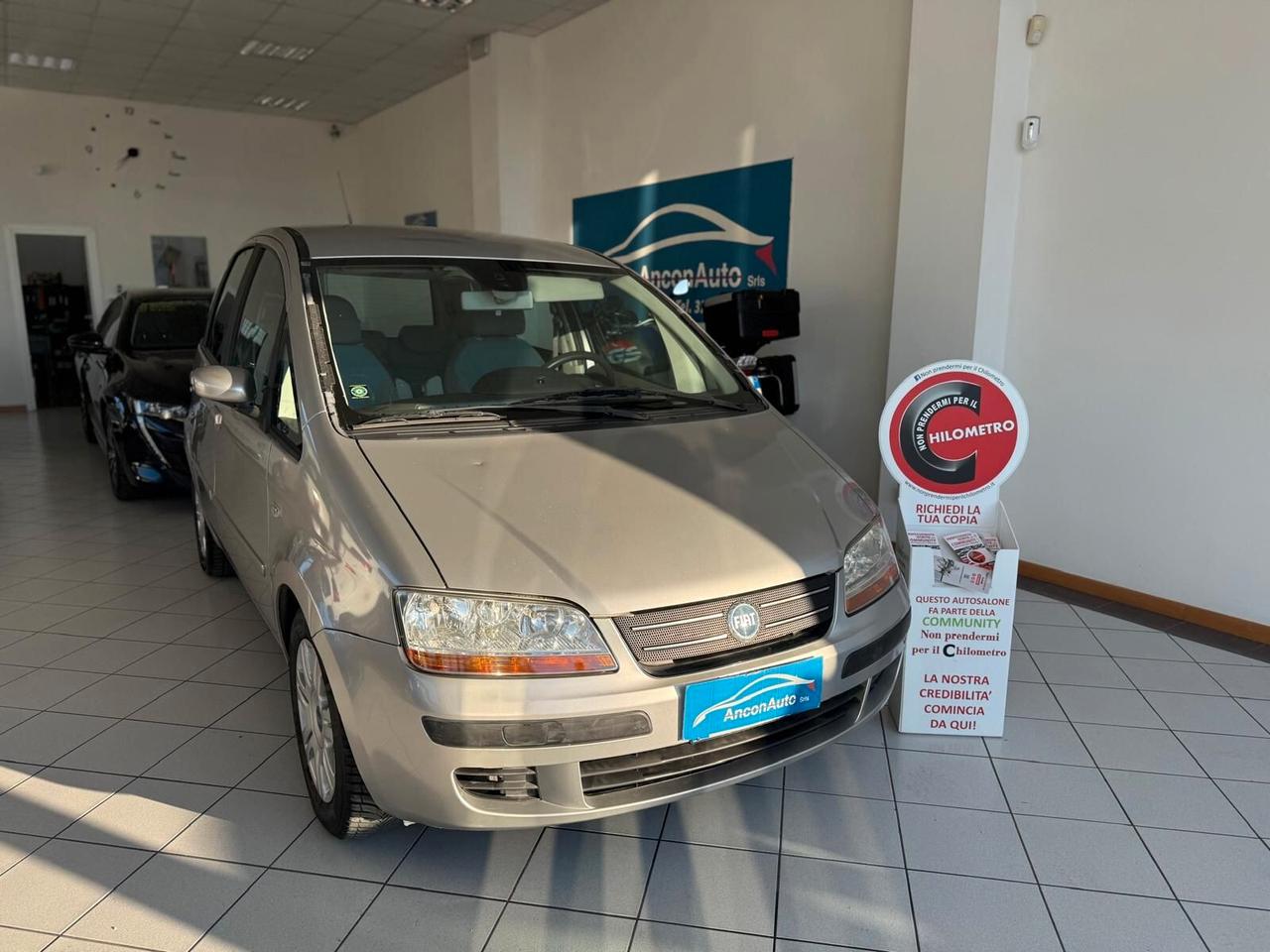 Fiat Idea 1.3 Multijet X NEOPATENTATI 2004