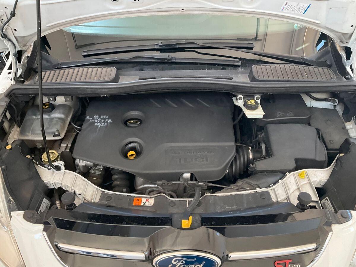 Ford C-Max 1.6 TDCi Titanium E5B--IN ARRIVO!!!