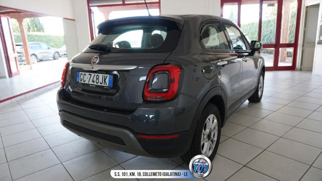FIAT 500X 1.6 MultiJet 120 CV City Cross