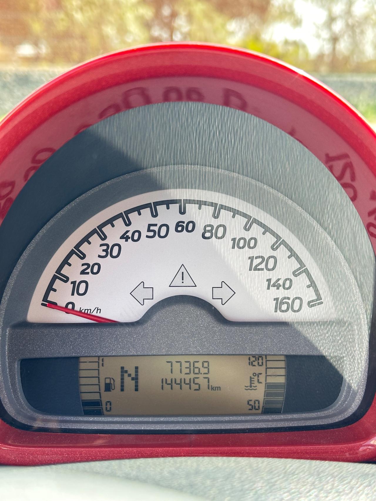 Smart ForTwo 1000 52 kW coupé passion-2007