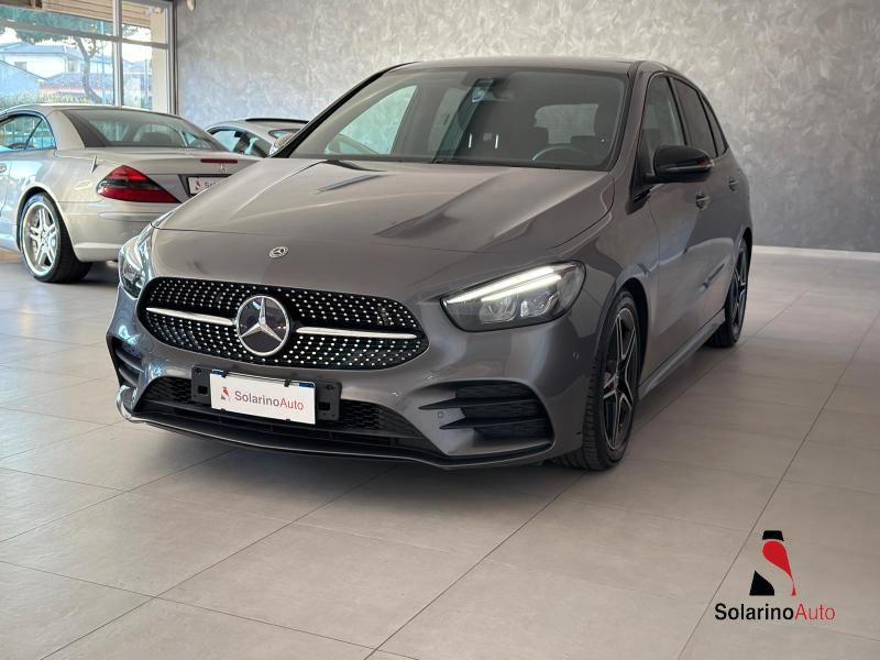 Mercedes Classe B B 180 d Premium auto