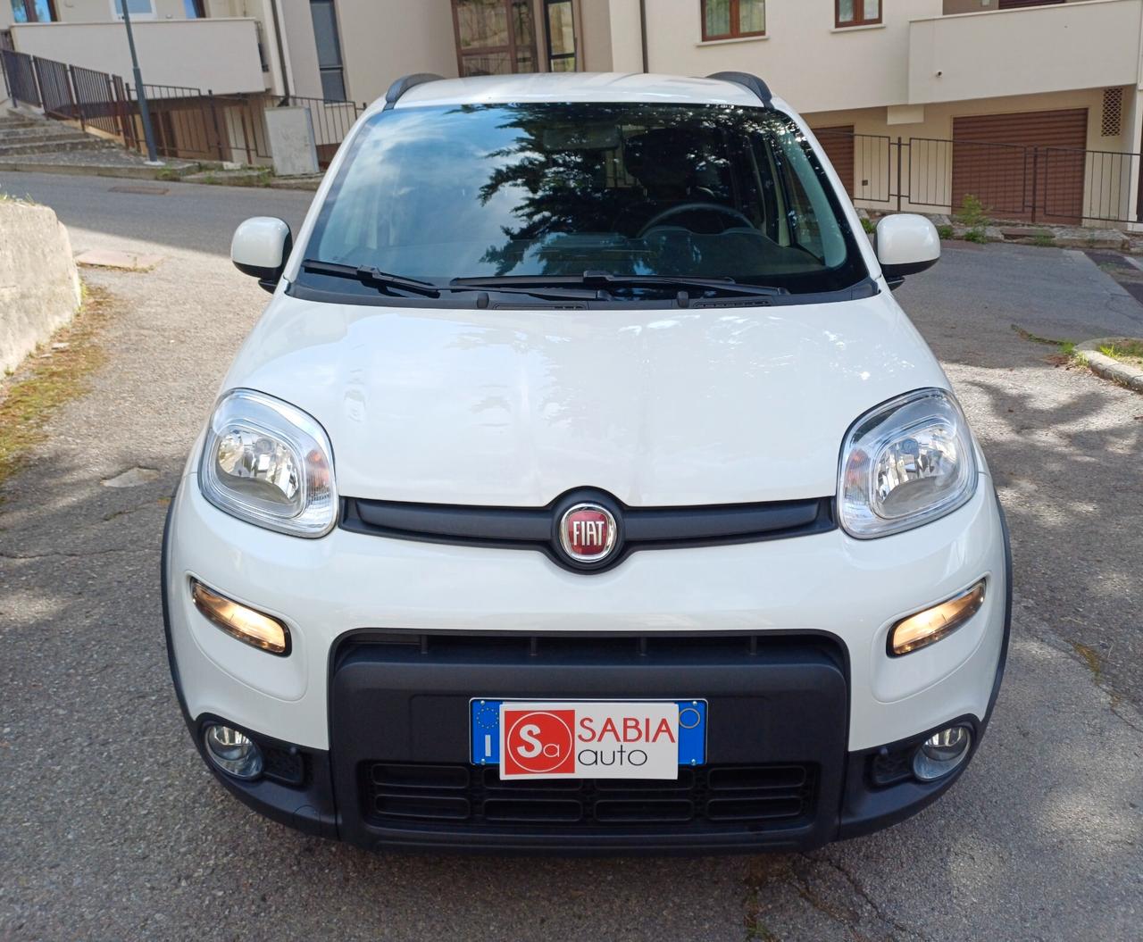 Fiat Panda 1.0 FireFly S&S Hybrid City Life