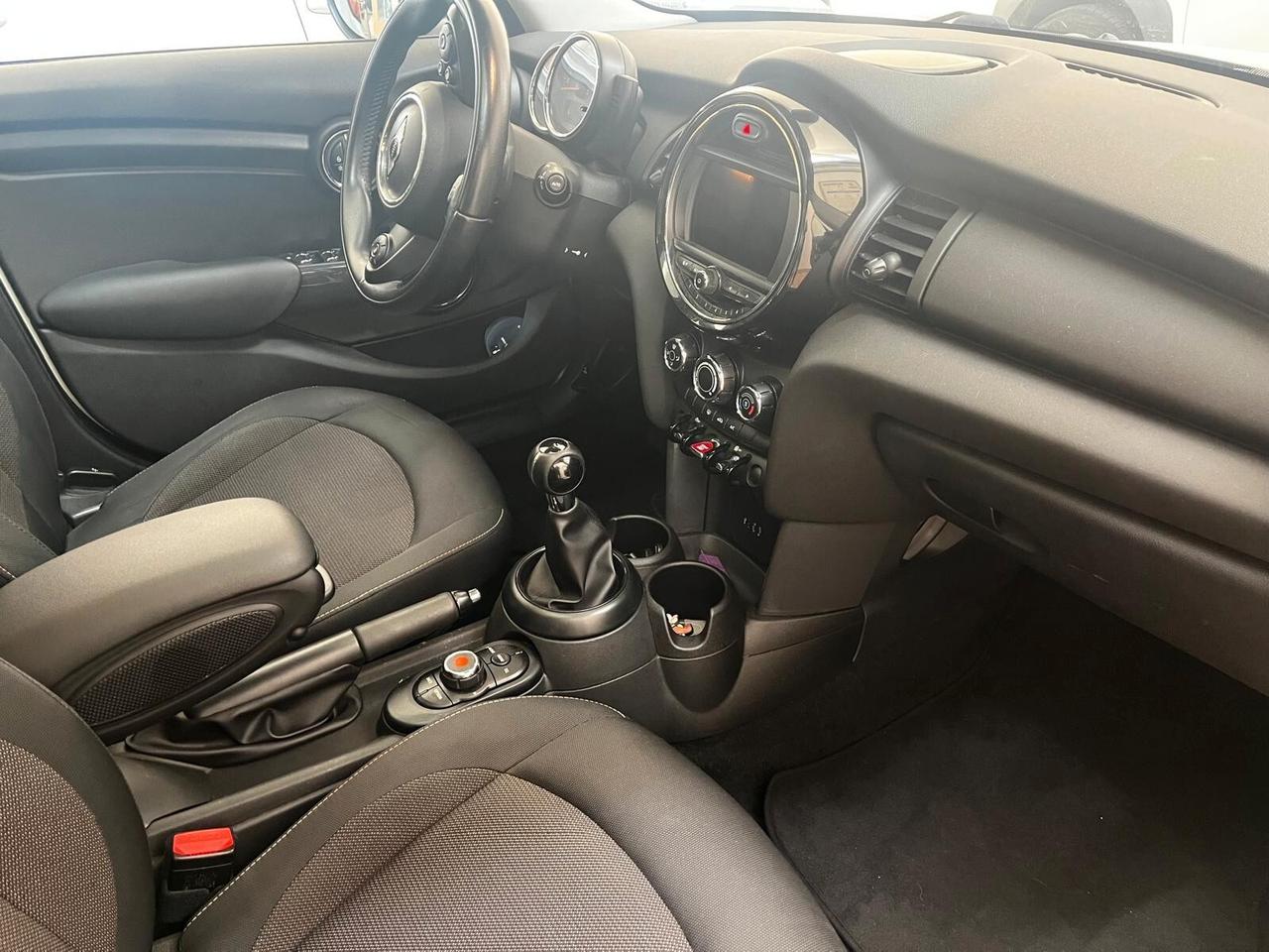 Mini Mini 1.2 One Perfetta Doppio Tetto Panoramico