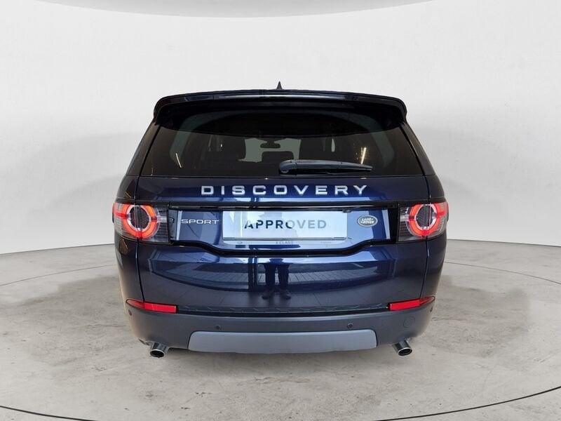 Land Rover Discovery Sport 2.0 TD4 150 CV SE