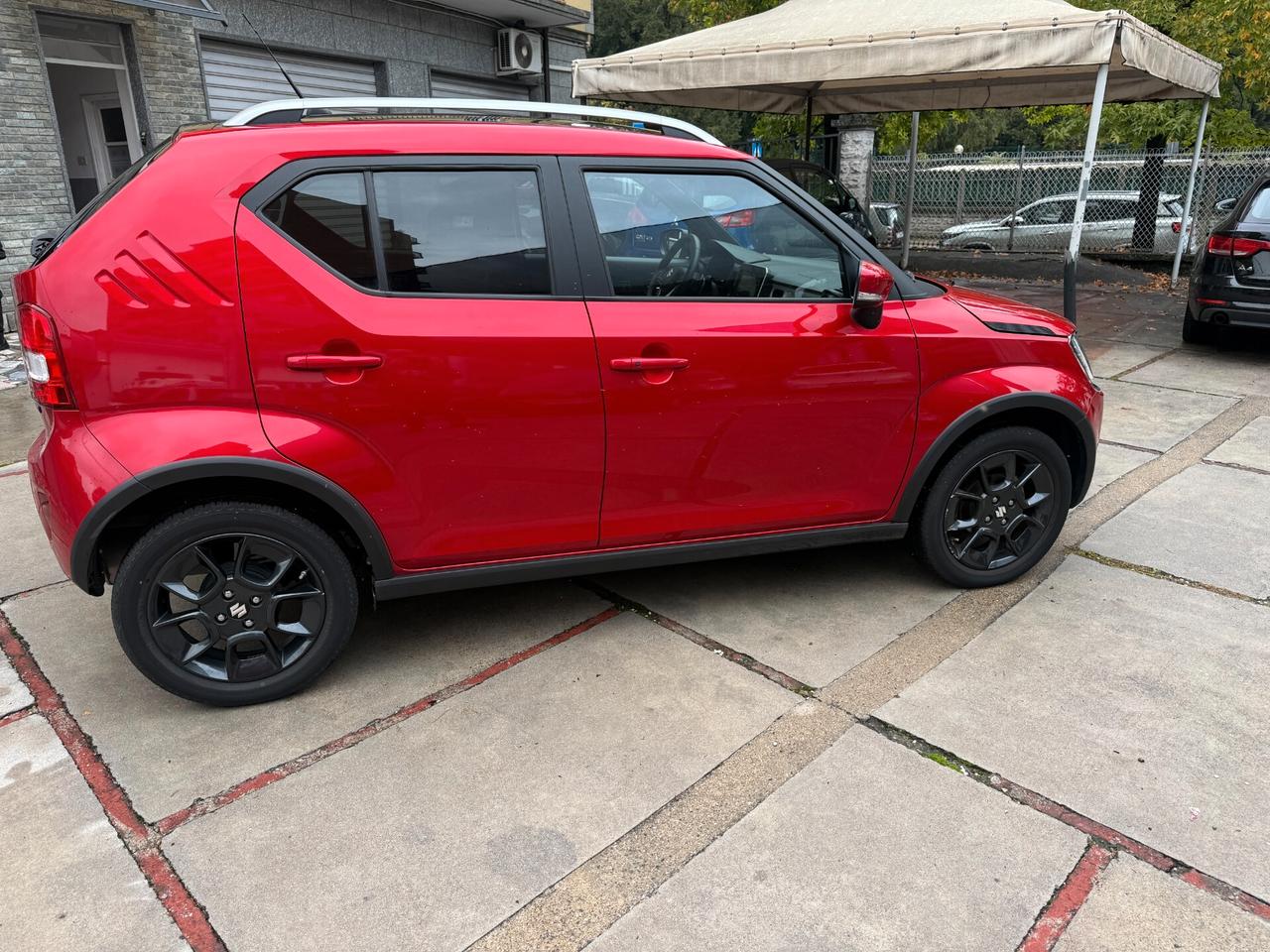 Suzuki Ignis 1.2 Hybrid CVT Top Automatica Bcolor