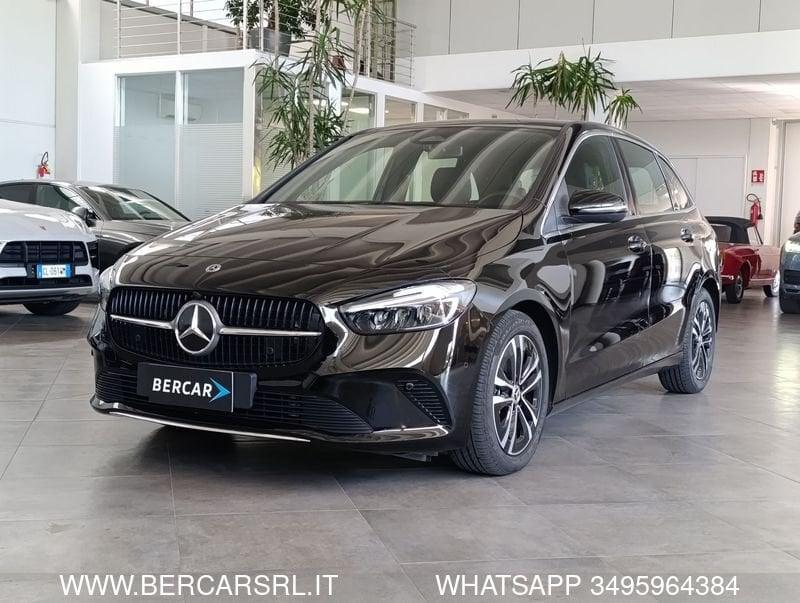 Mercedes-Benz Classe B B 180 d Automatic Progressive Advanced*TELECAMERA*MISTO PELLE*LED*