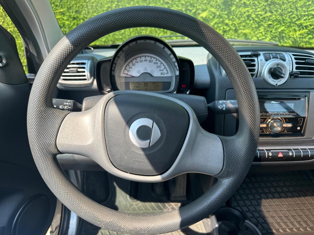 Smart ForTwo 1000 52 kW pure