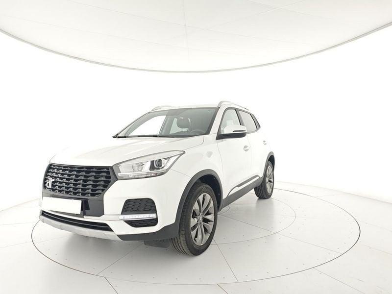 DR AUTOMOBILES dr 4.0 4.0 1.5 Bi-Fuel GPL