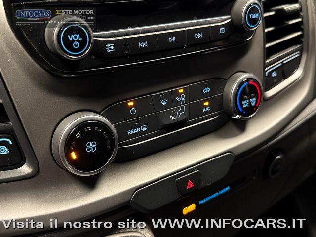 FORD Tourneo Custom 320 2.0 EcoBlue 170 CV 9 POSTI Trend + IVA