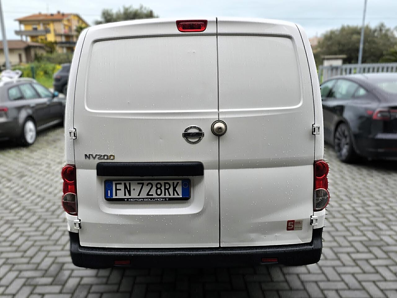 Nissan NV200 1.5 dCi 90CV Furgone