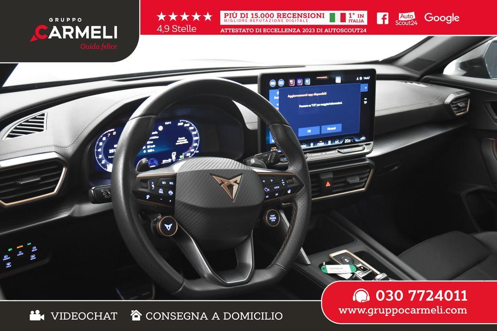 Cupra Formentor 1.5 Hybrid DSG