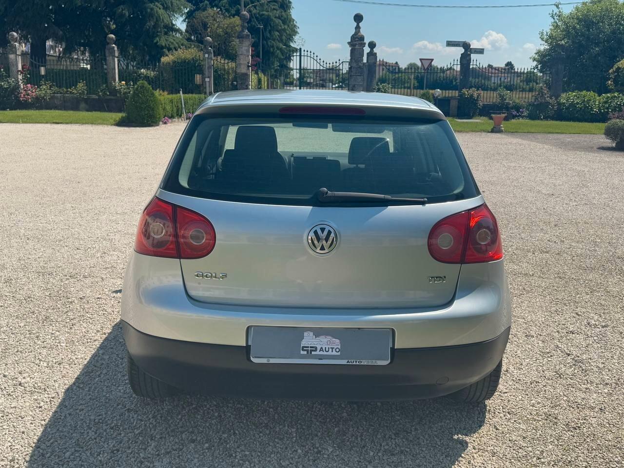 Volkswagen Golf 1.9 TDI 5p. Trendline