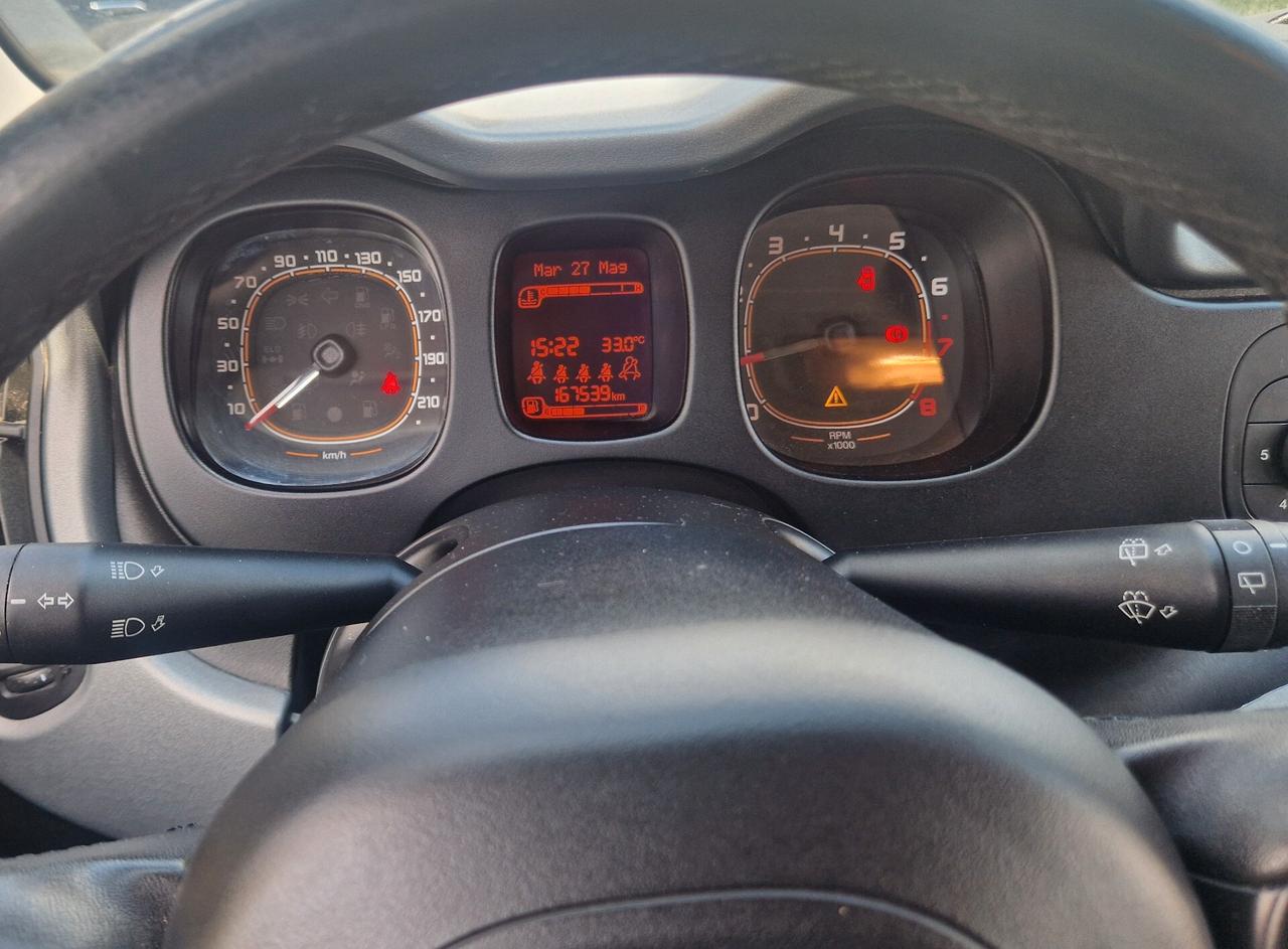 Fiat Panda 1.2 Lounge
