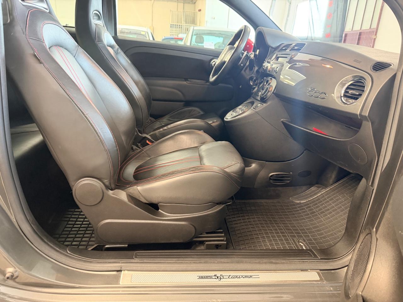 Abarth 595 1.4 Turbo T-Jet 160 CV MTA Turismo